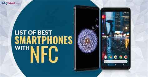 smartphones with nfc capability